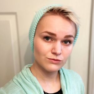 Meet your Posher, Rowyn-ash